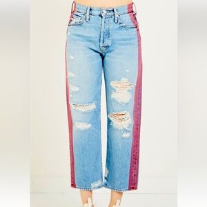 Mother The Thrasher Crop